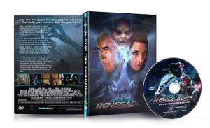 Star Trek Renegades DVD