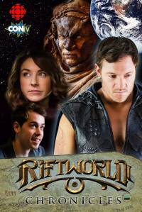 Riftworld Winning poster by Sotiris Psaltides